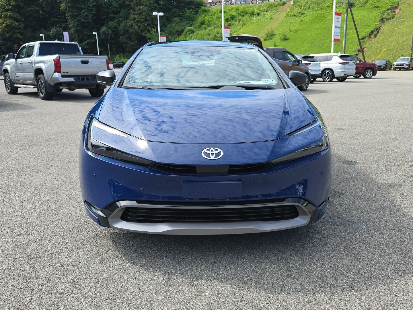 2026 Toyota Prius XLE