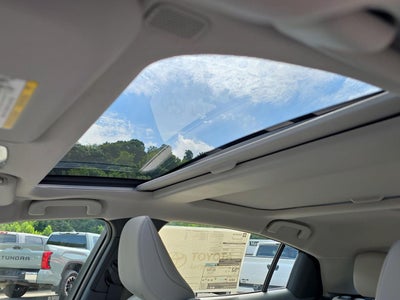 2026 Toyota Prius XLE