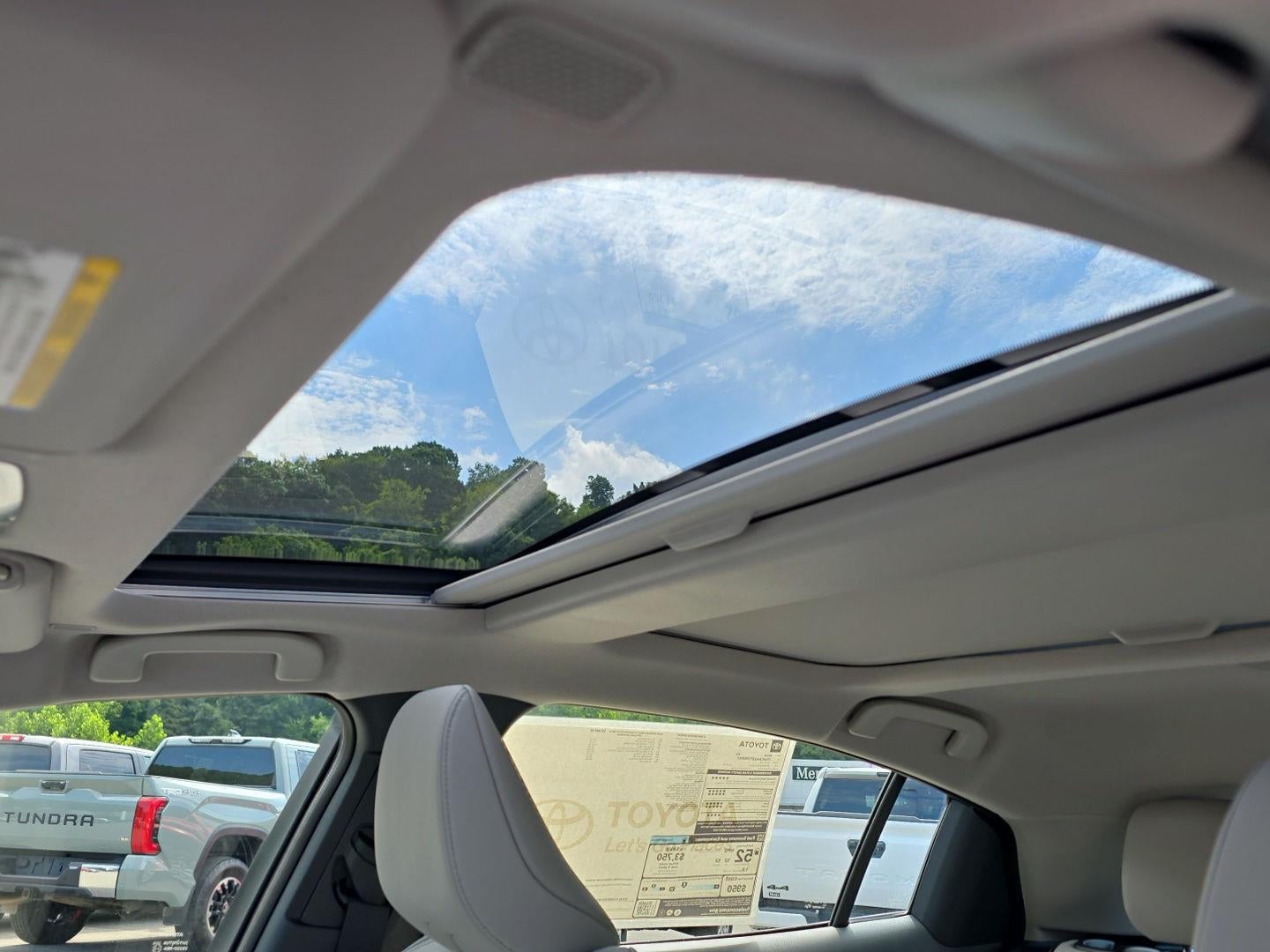 2026 Toyota Prius XLE