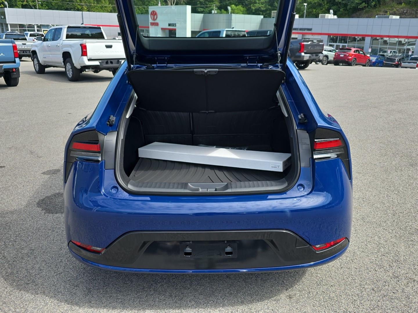 2026 Toyota Prius XLE