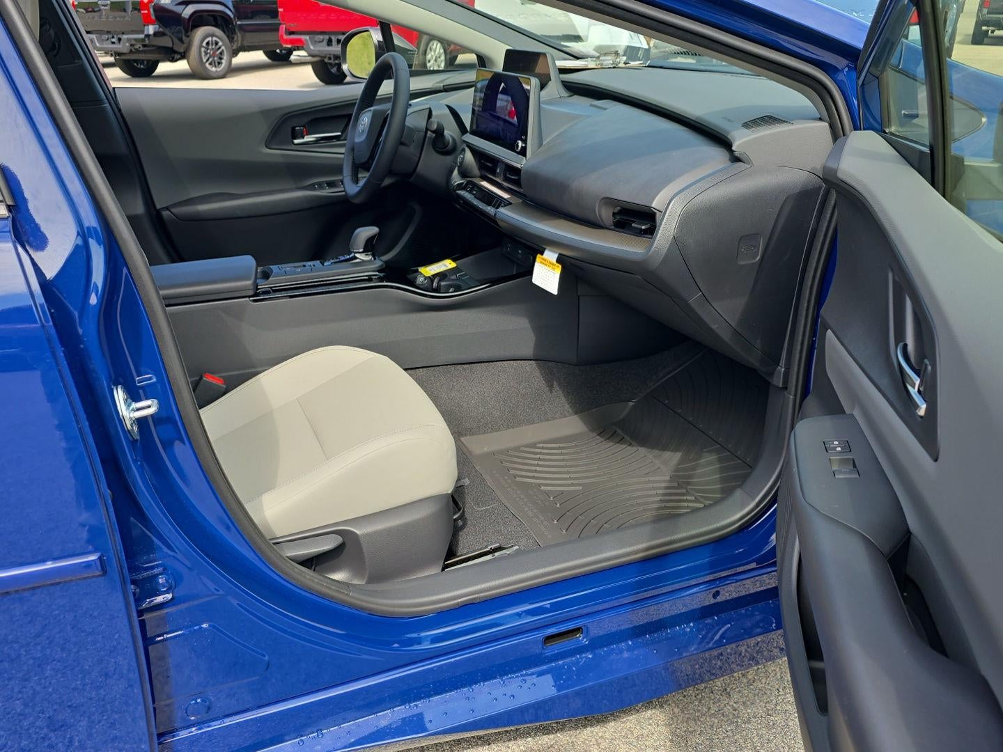 2026 Toyota Prius XLE