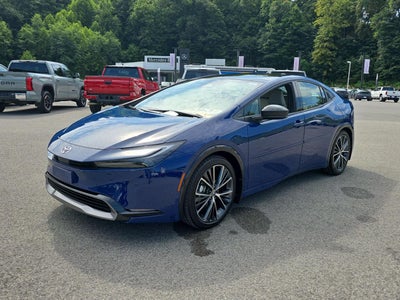 2026 Toyota Prius XLE