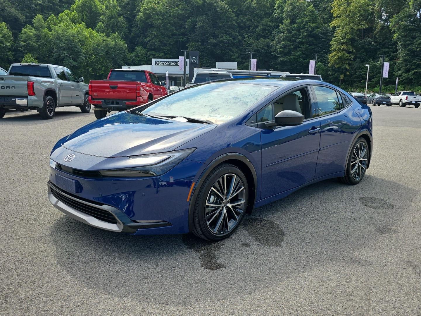 2026 Toyota Prius XLE