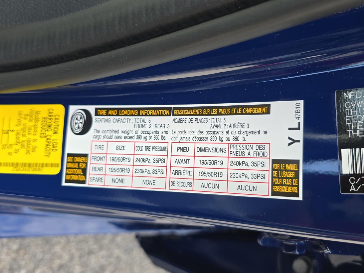 2026 Toyota Prius XLE