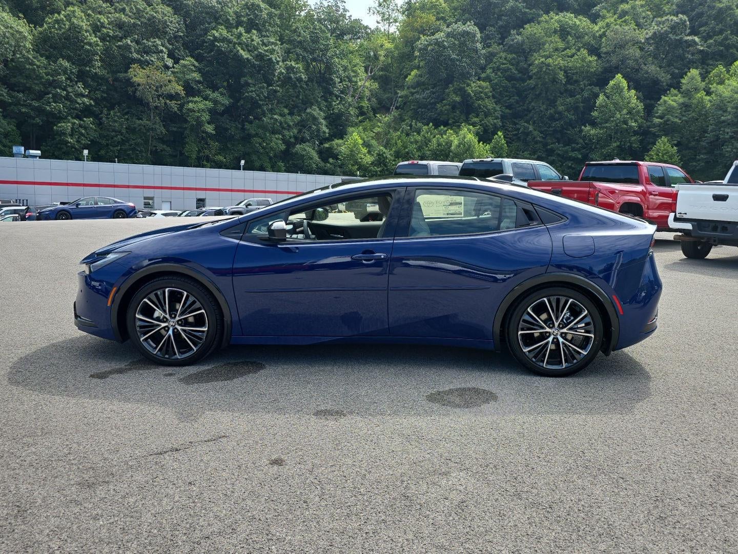2026 Toyota Prius XLE
