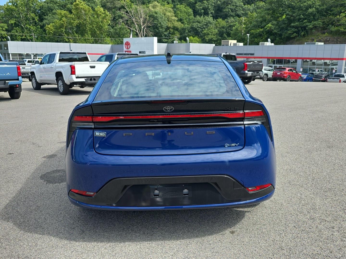 2026 Toyota Prius XLE