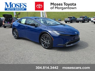 2026 Toyota Prius XLE