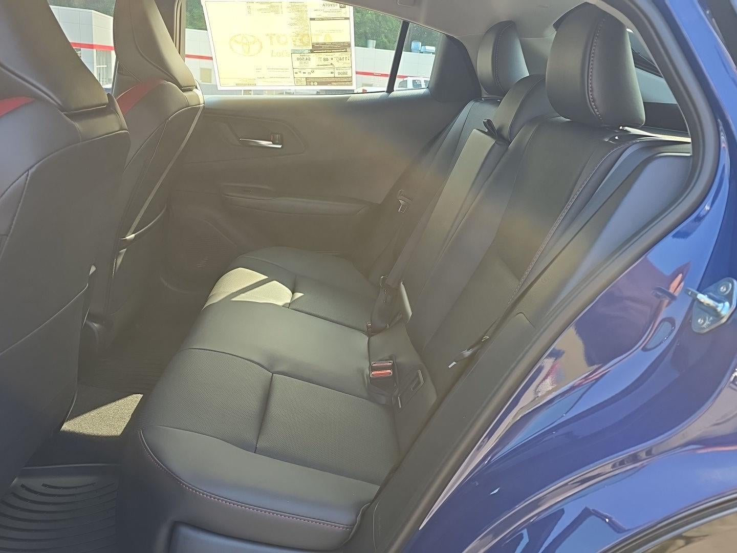 2026 Toyota Prius Plug-in Hybrid XSE Premium