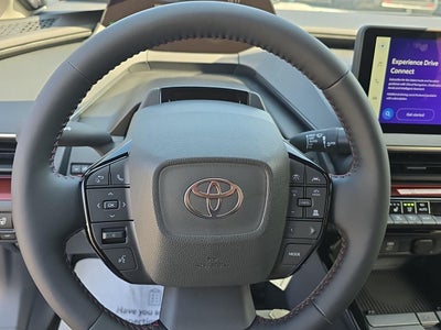 2026 Toyota Prius Plug-in Hybrid XSE Premium
