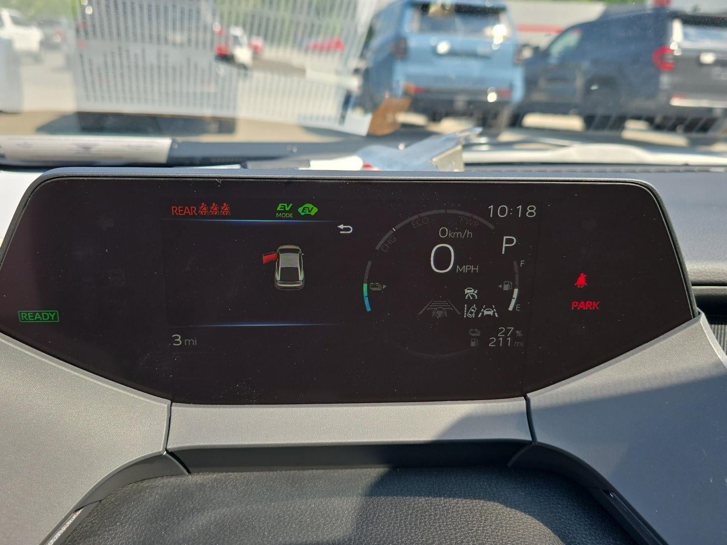 2026 Toyota Prius Plug-in Hybrid XSE Premium