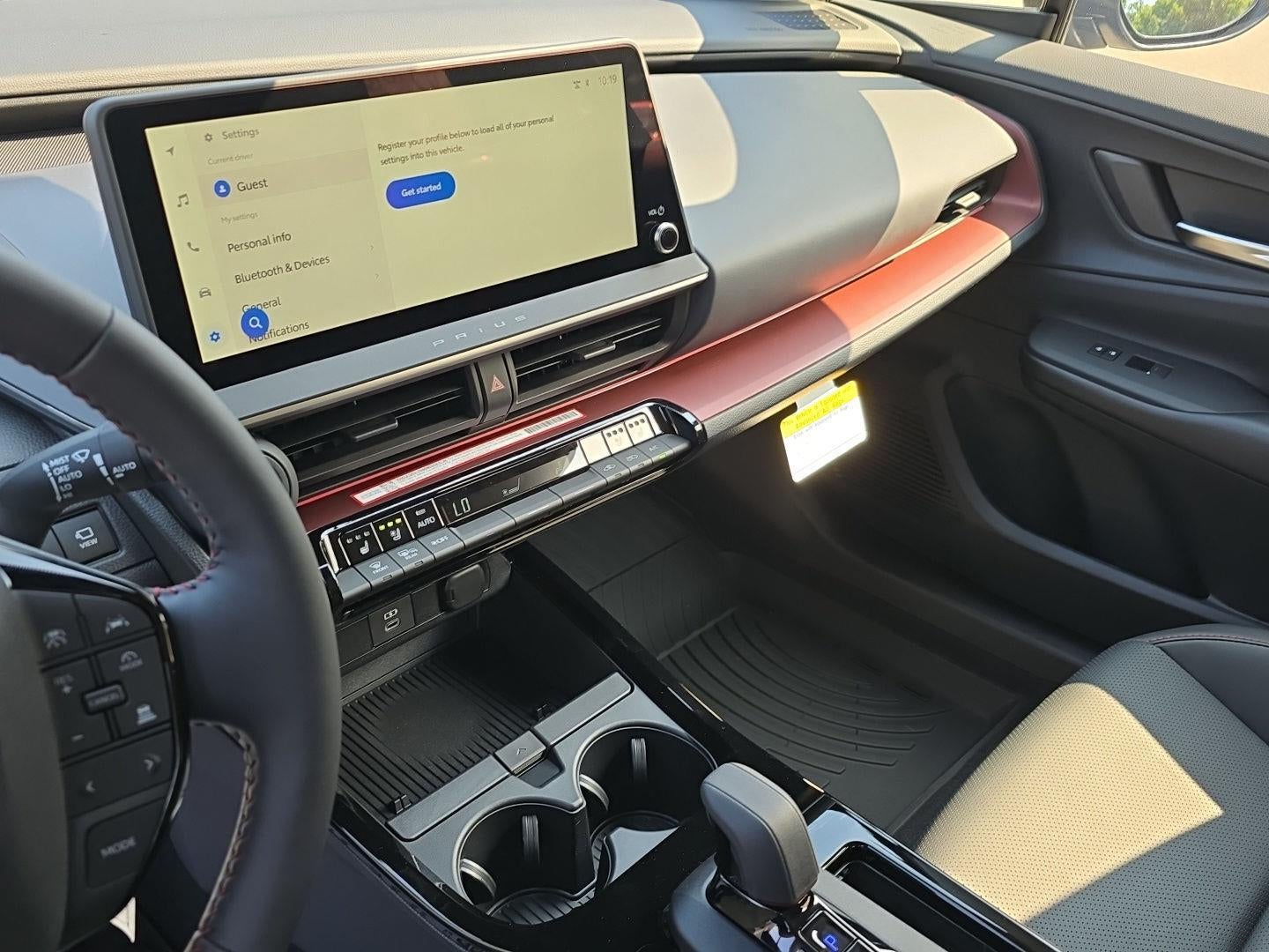 2026 Toyota Prius Plug-in Hybrid XSE Premium