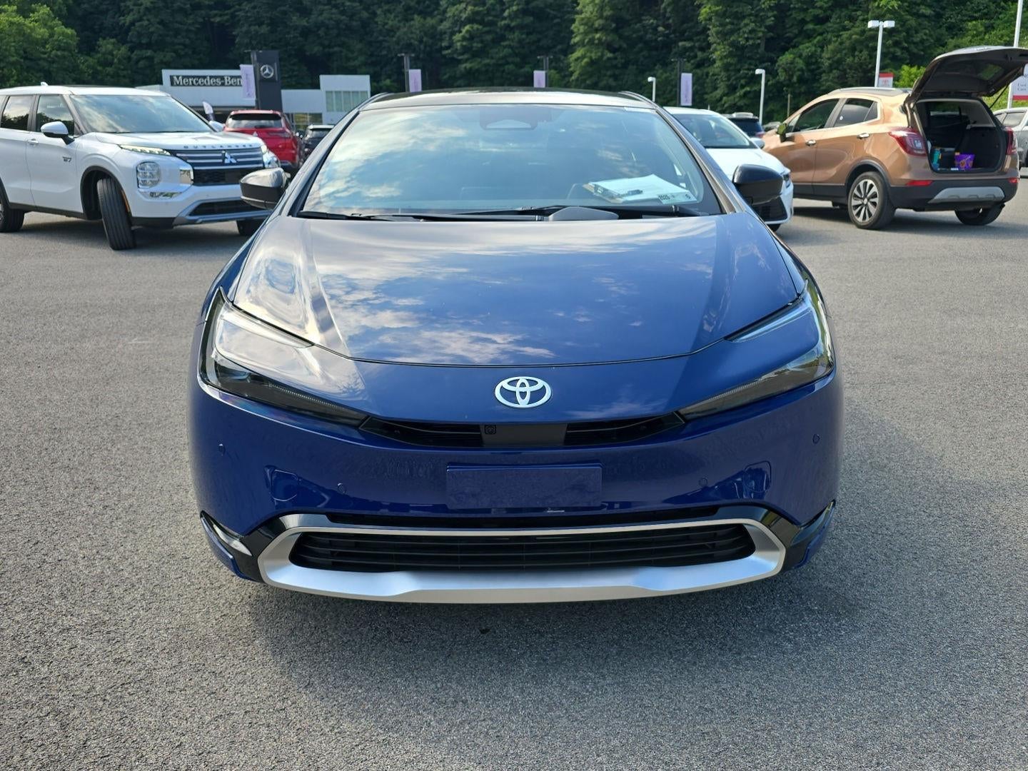 2026 Toyota Prius Plug-in Hybrid XSE Premium