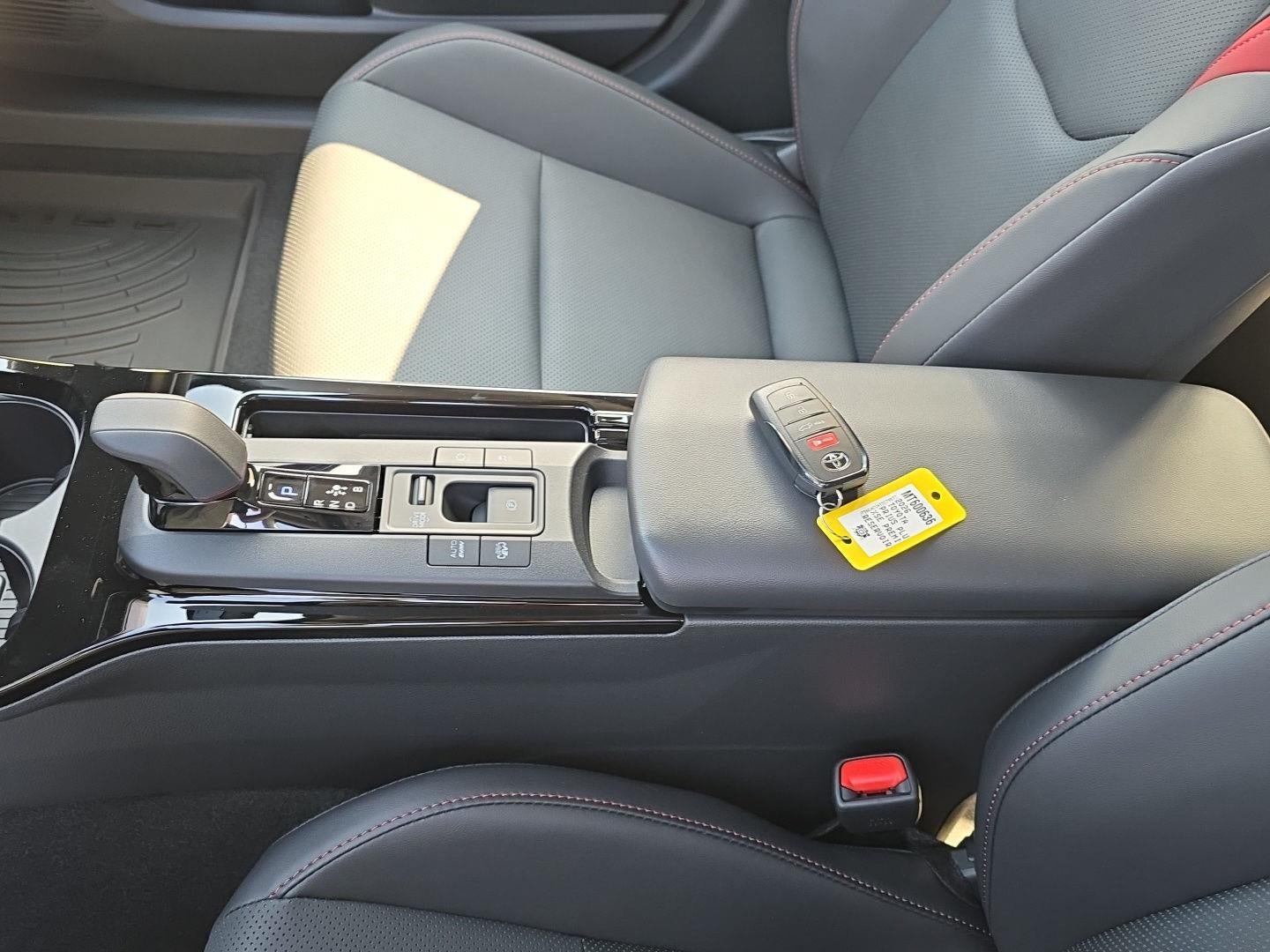2026 Toyota Prius Plug-in Hybrid XSE Premium