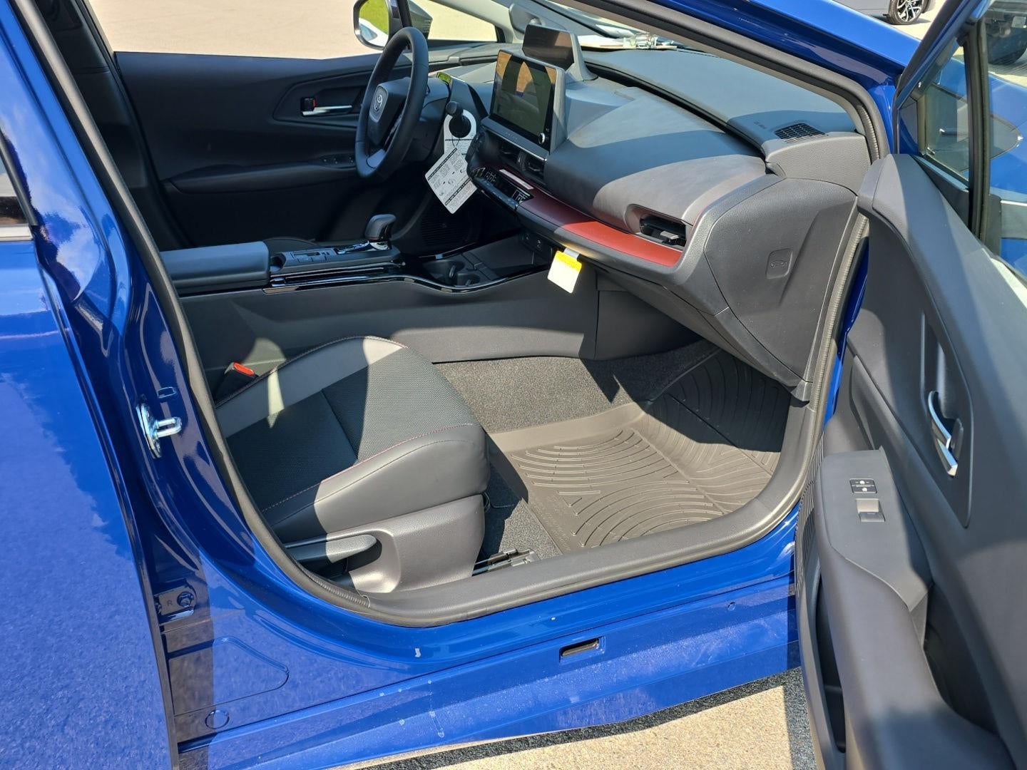 2026 Toyota Prius Plug-in Hybrid XSE Premium