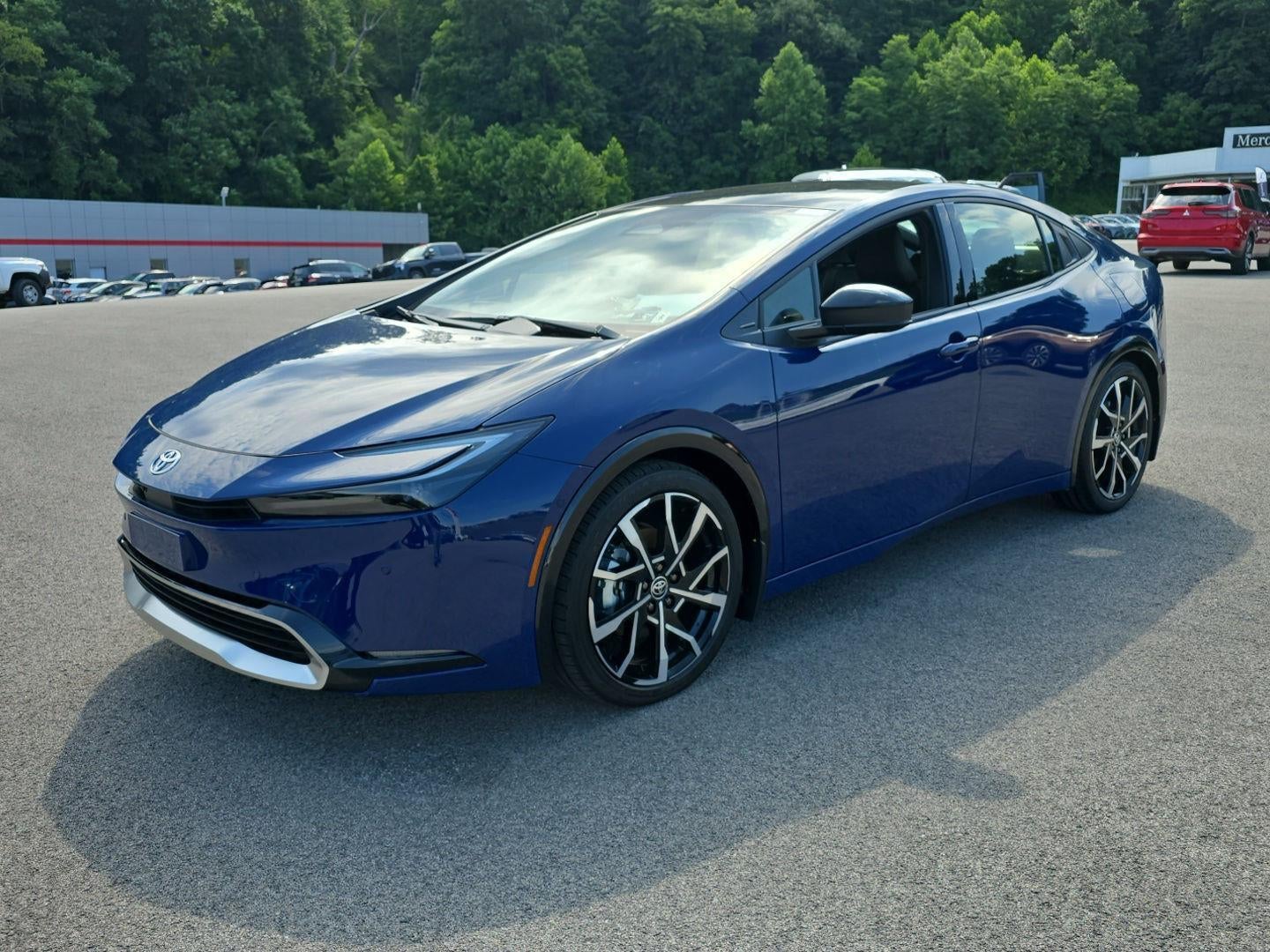 2026 Toyota Prius Plug-in Hybrid XSE Premium