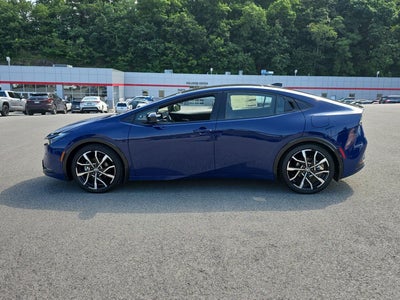 2026 Toyota Prius Plug-in Hybrid XSE Premium