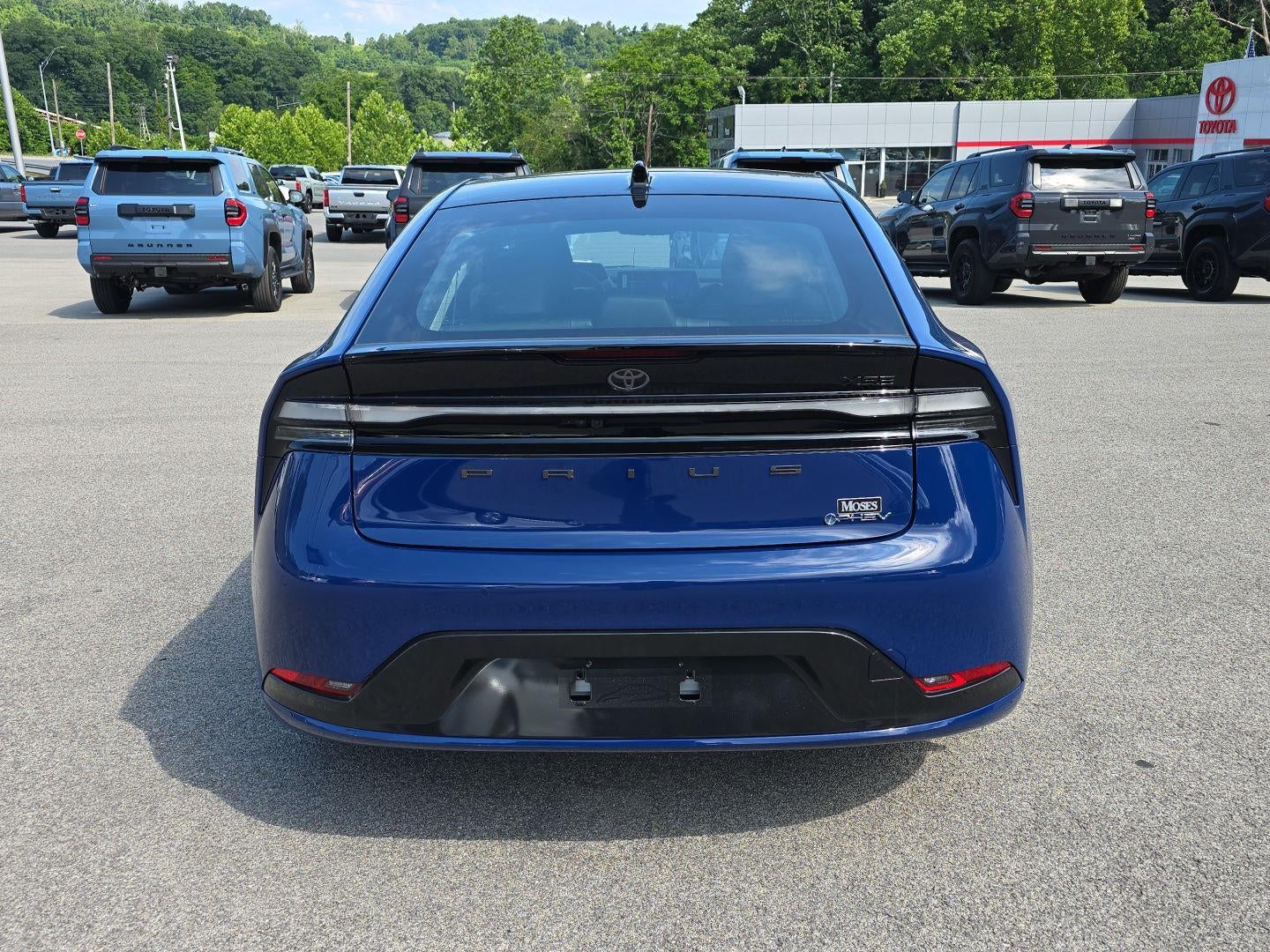 2026 Toyota Prius Plug-in Hybrid XSE Premium