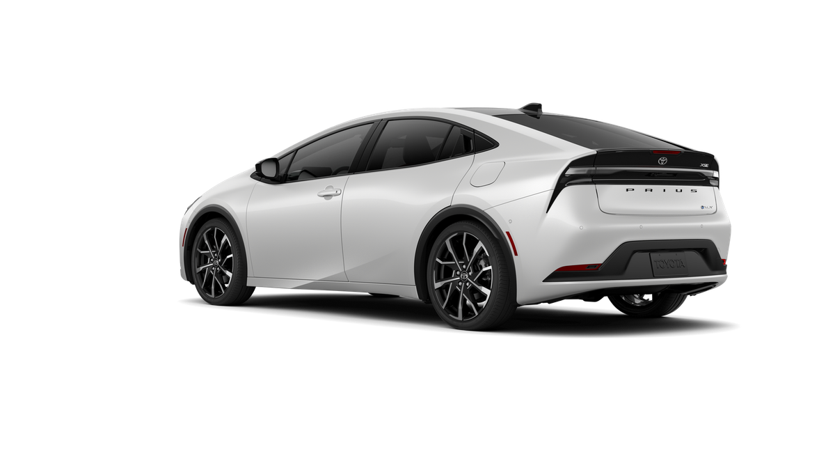 2026 Toyota Prius Plug-in Hybrid XSE Premium