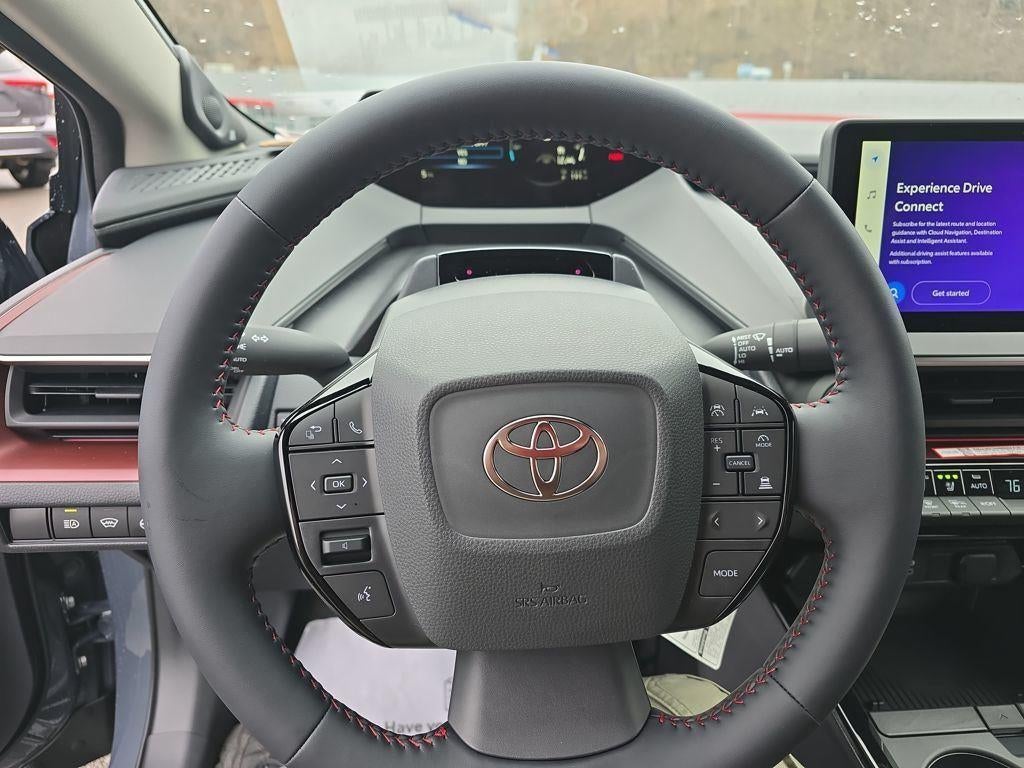 2026 Toyota Prius Plug-in Hybrid XSE Premium