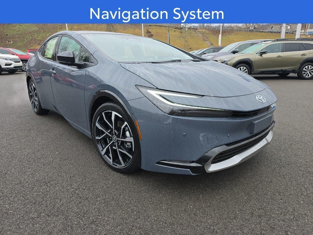 2026 Toyota Prius Plug-in Hybrid XSE Premium