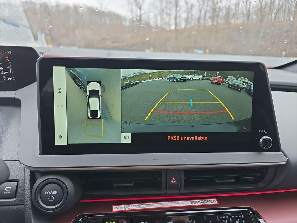 2026 Toyota Prius Plug-in Hybrid XSE Premium