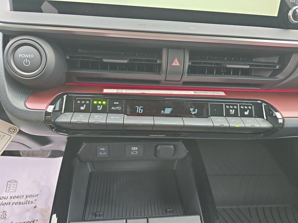 2026 Toyota Prius Plug-in Hybrid XSE Premium