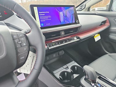 2026 Toyota Prius Plug-in Hybrid XSE Premium