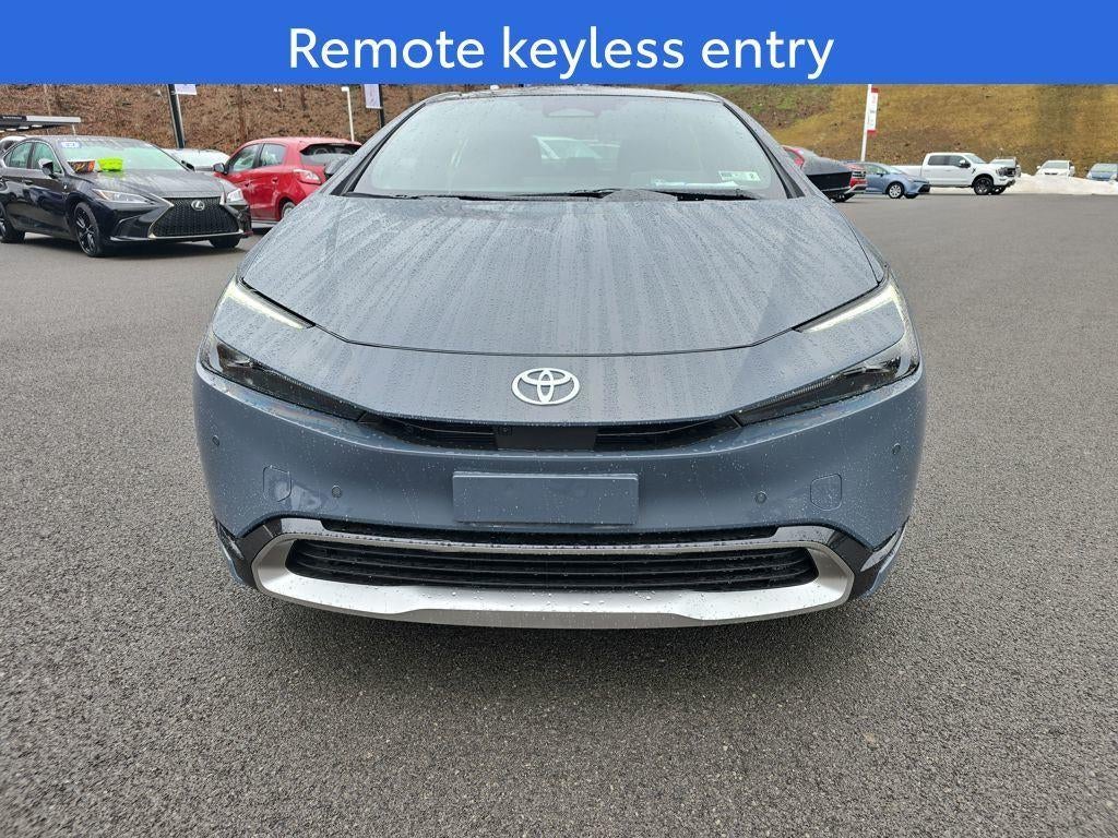 2026 Toyota Prius Plug-in Hybrid XSE Premium