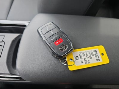 2026 Toyota Prius Plug-in Hybrid XSE Premium