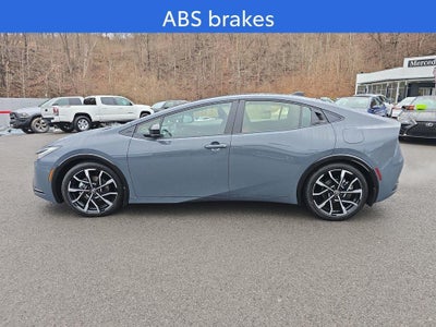 2026 Toyota Prius Plug-in Hybrid XSE Premium