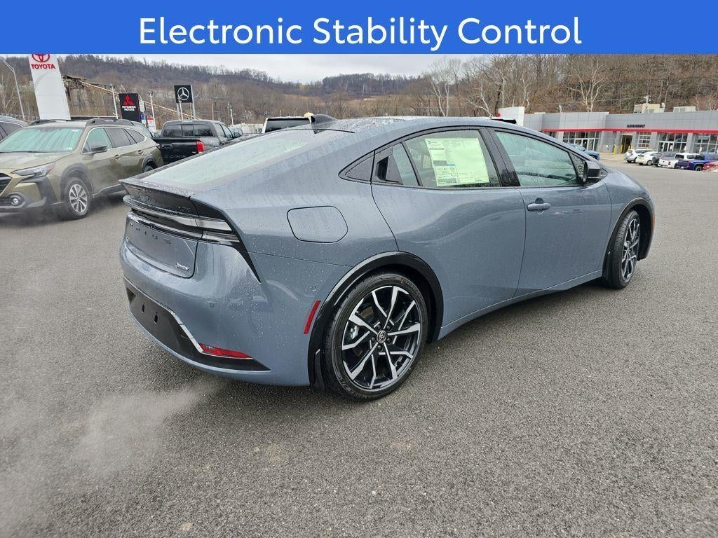 2026 Toyota Prius Plug-in Hybrid XSE Premium