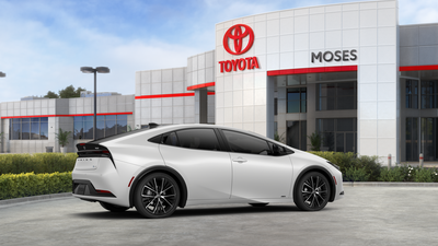 2026 Toyota Prius XLE AWD