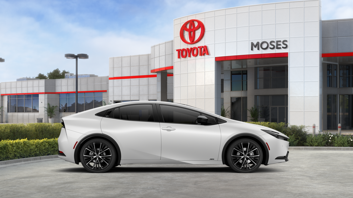 2026 Toyota Prius XLE AWD
