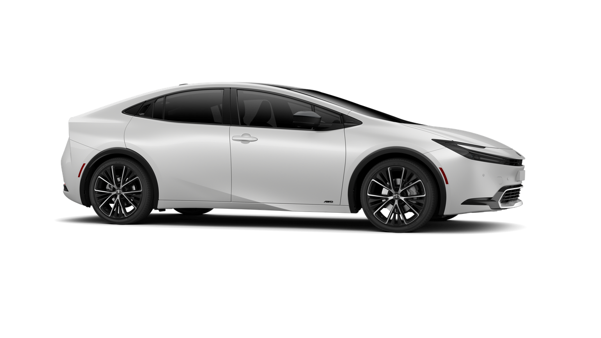 2026 Toyota Prius XLE AWD