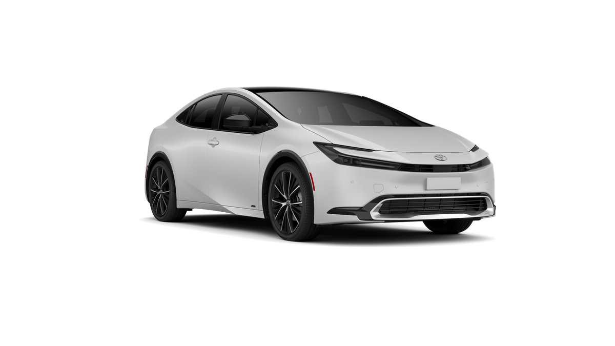 2026 Toyota Prius XLE AWD