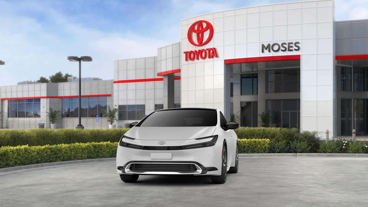 2026 Toyota Prius XLE AWD