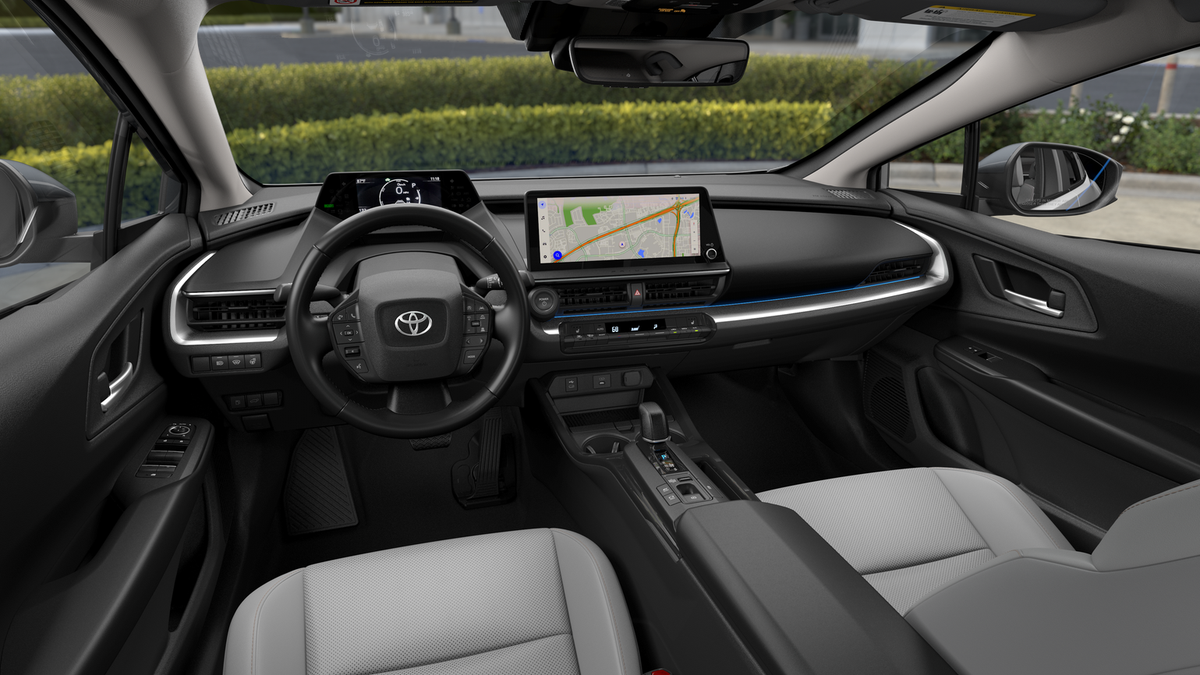 2026 Toyota Prius XLE AWD