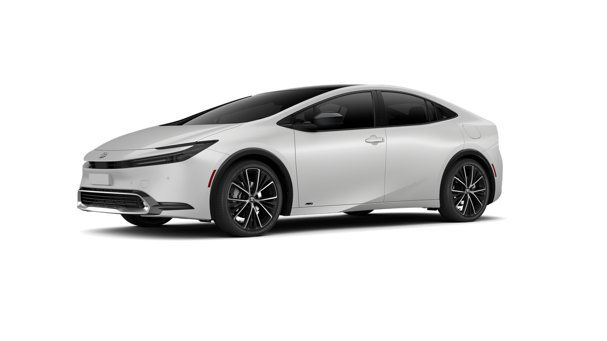 2026 Toyota Prius XLE AWD