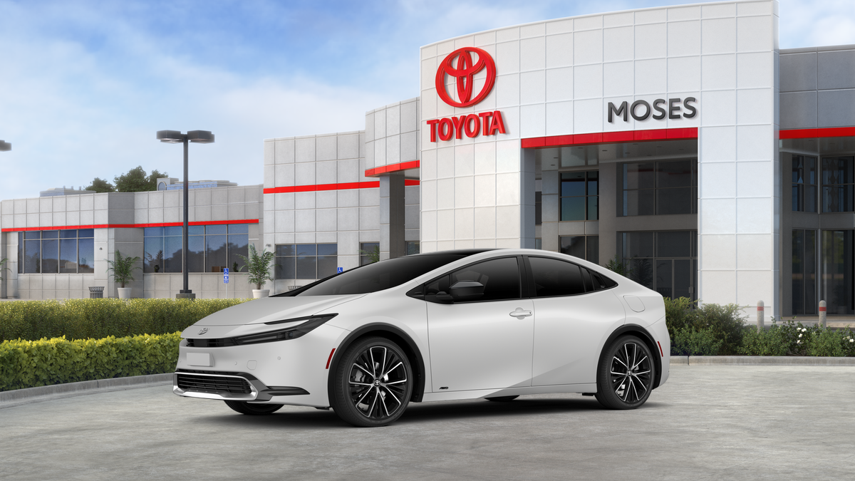 2026 Toyota Prius XLE AWD