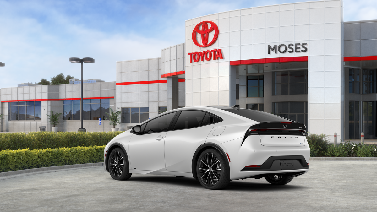 2026 Toyota Prius XLE AWD