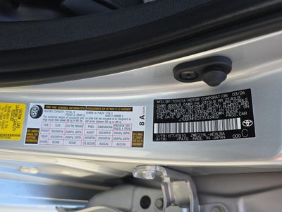 2026 Toyota Corolla Hybrid LE