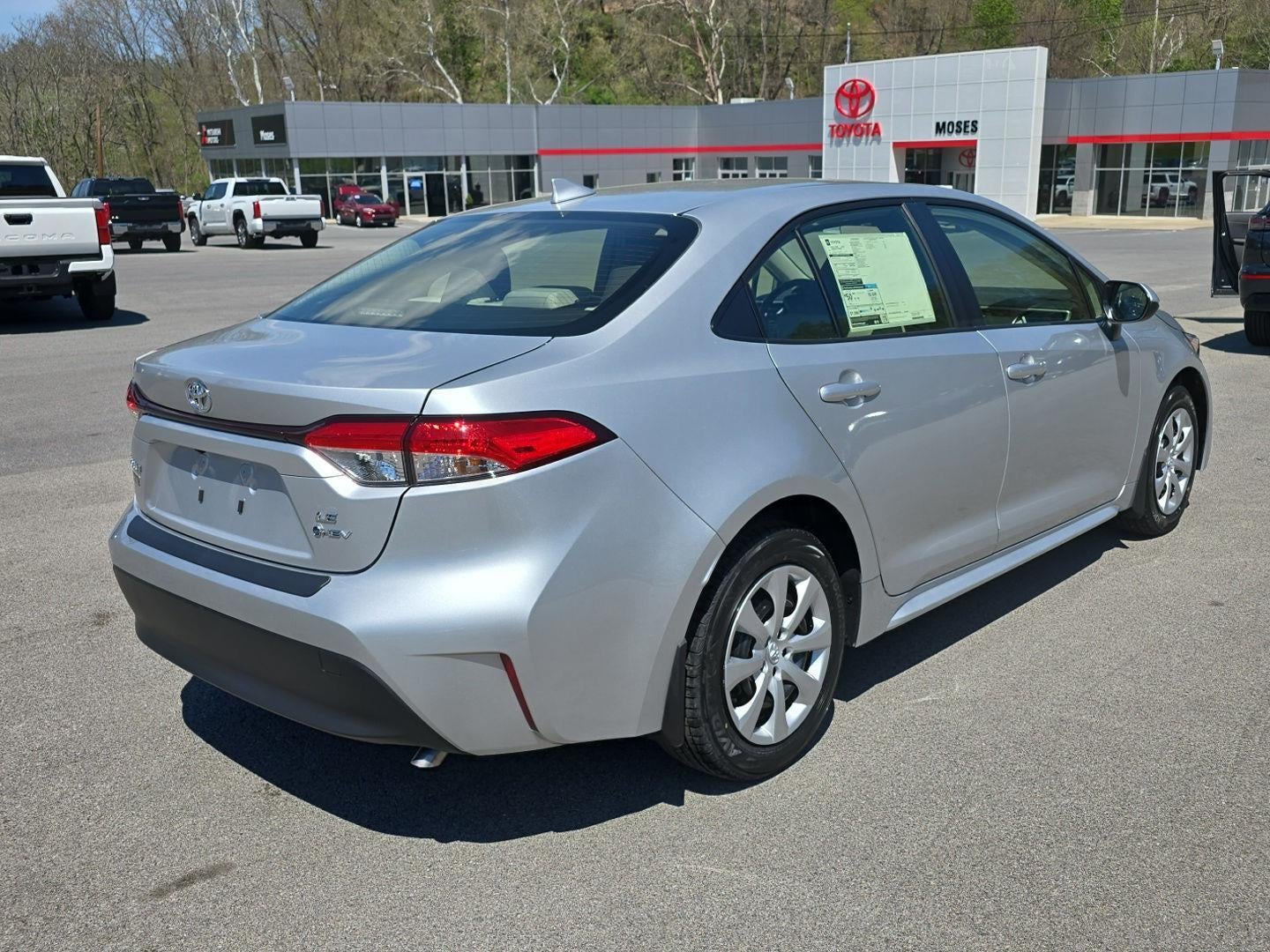 2026 Toyota Corolla Hybrid LE