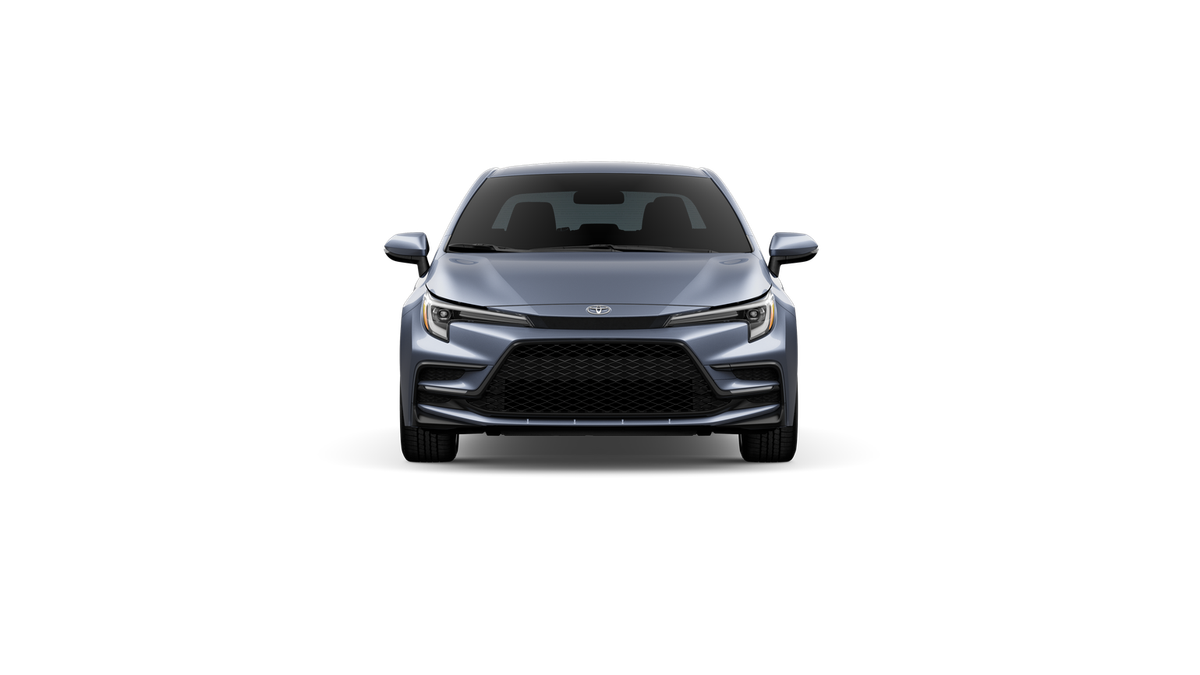 2026 Toyota Corolla Hybrid SE AWD