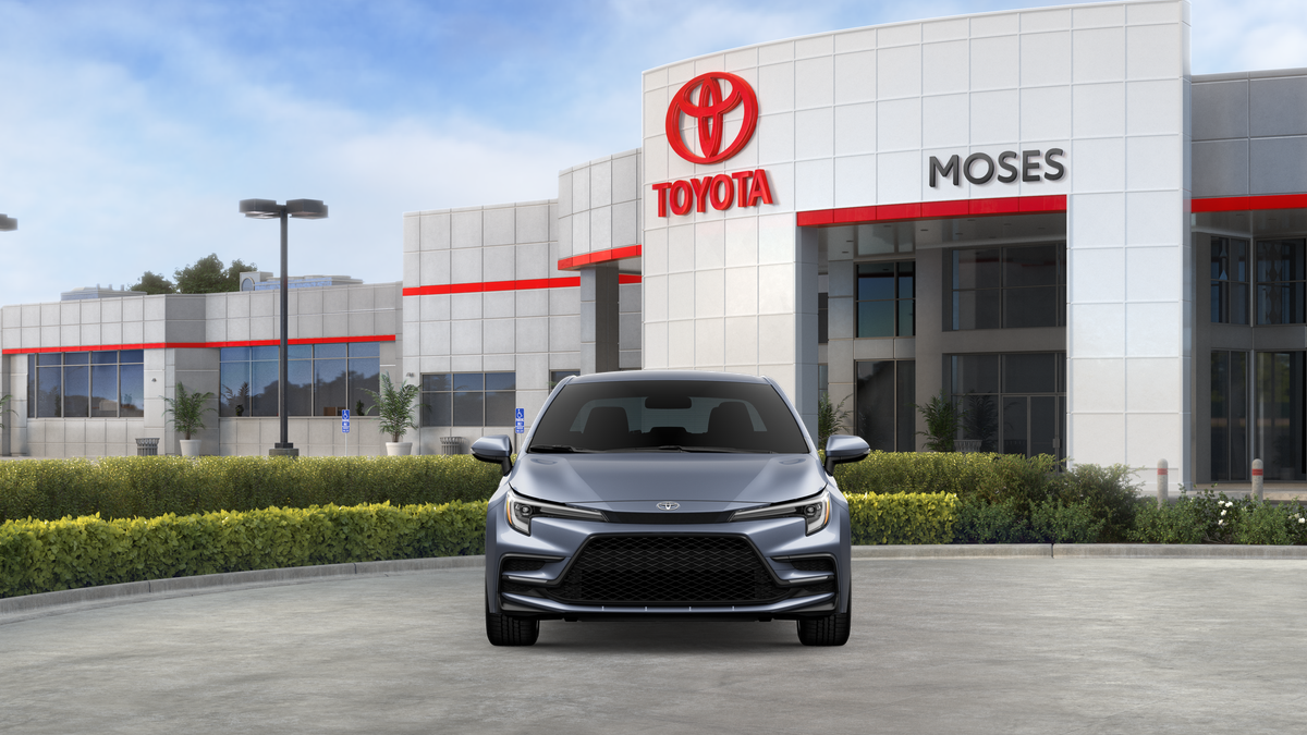 2026 Toyota Corolla Hybrid SE AWD
