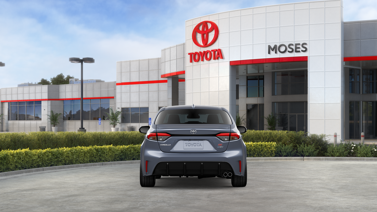 2026 Toyota Corolla Hybrid SE AWD