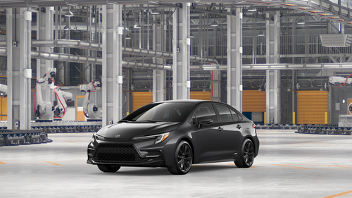 2026 Toyota Corolla Hybrid SE AWD