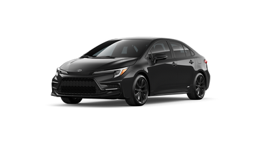 2027 Toyota Corolla Hybrid SE AWD