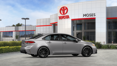 2026 Toyota Corolla Hybrid SE