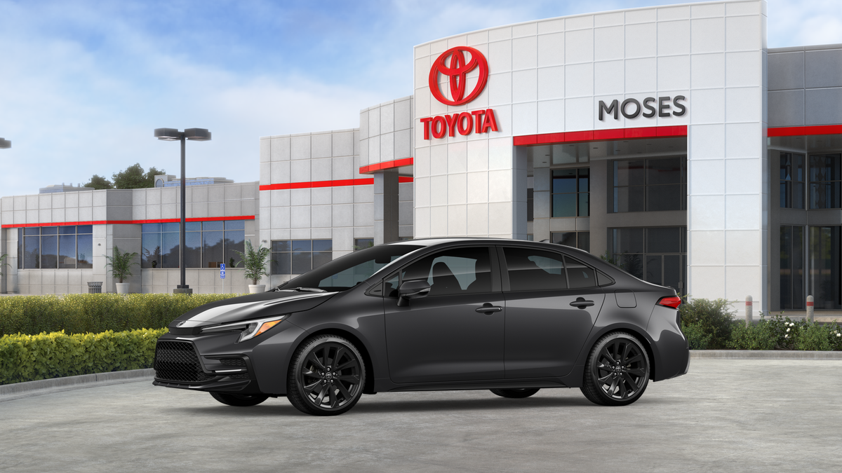 2026 Toyota Corolla SE