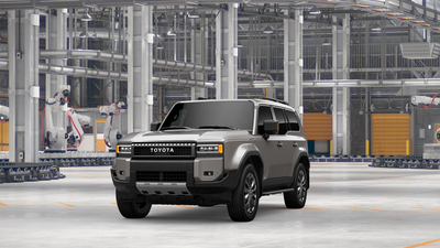 2027 Toyota Land Cruiser 4WD (Natl)